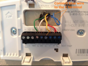 Home Thermostat Wiring - How To Do it Right | Cozy Home HQ