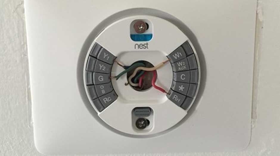 wiring a thermostat without a c wire