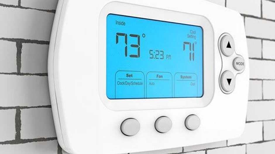 Types of Thermostats