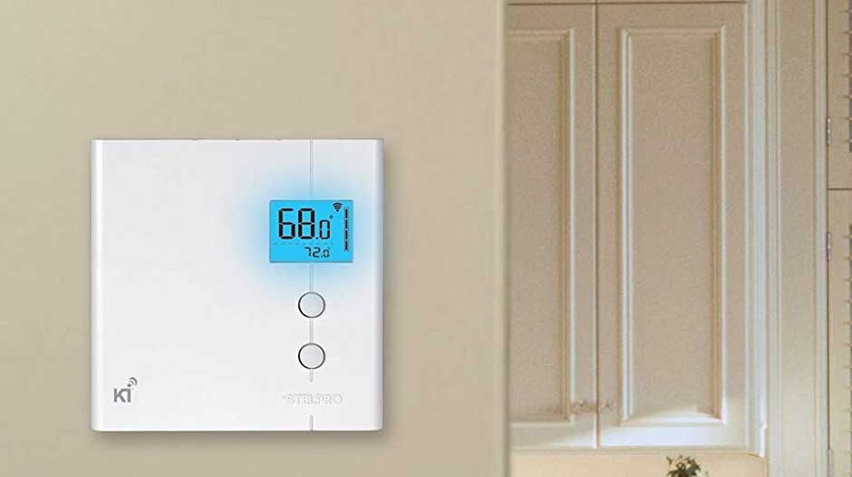 Best Z-Wave Thermostat in 2020