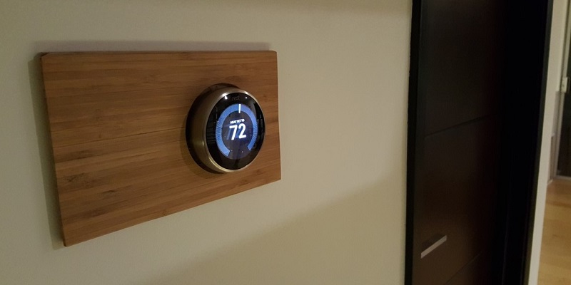 Best Location for a Thermostat in a House