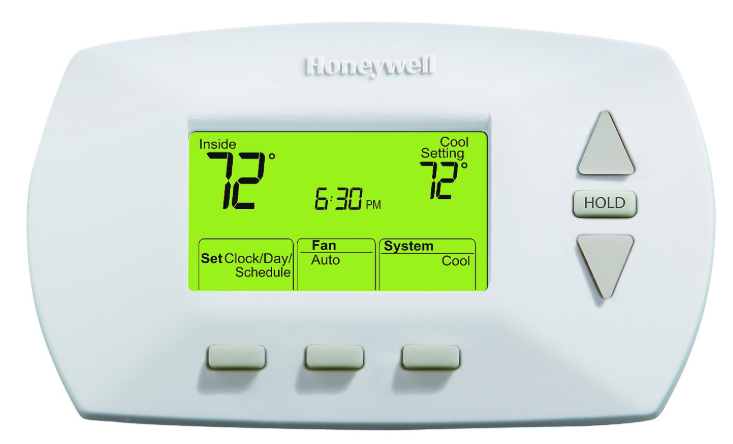 Honeywell RTH6580WF