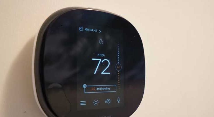 How to Connect Ecobee4 to Google Home