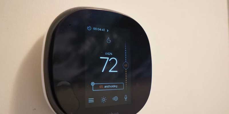 How to Connect Ecobee4 to Google Home