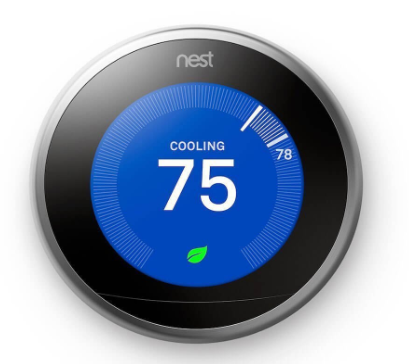 Nest (T3007ES) Learning Thermostat