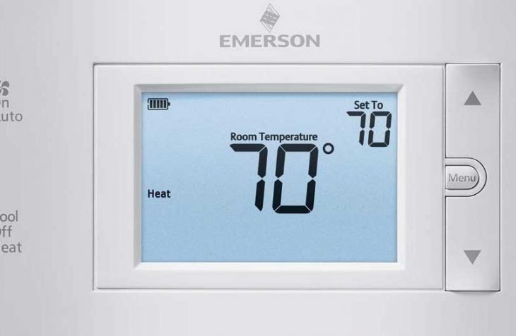 Best non programmable thermostat under $50