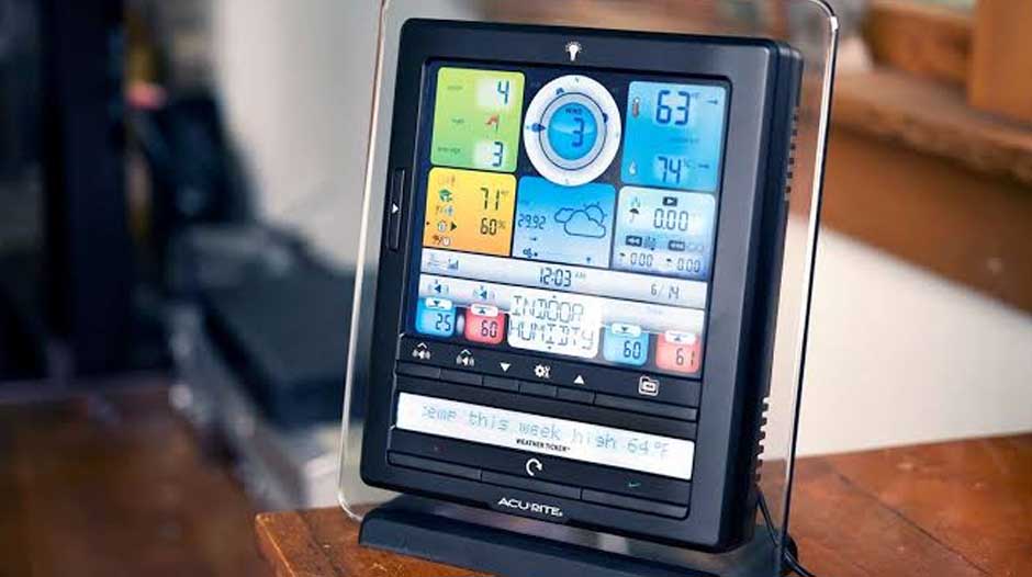 Acurite Weather Station How to Guide