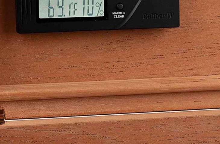 Best hygrometer for humidor