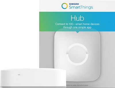 samsung smarthings hub