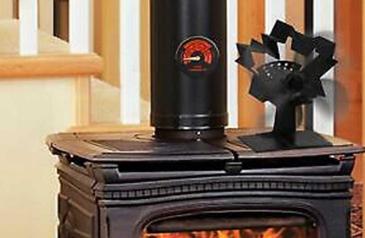 How to use a wood stove thermometer