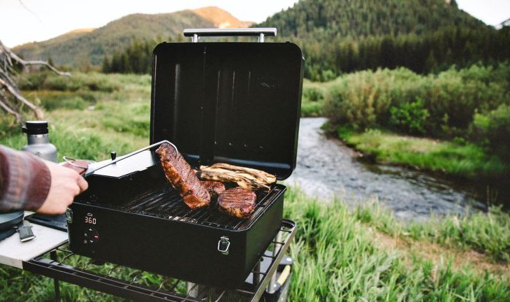 best grill for tailgating