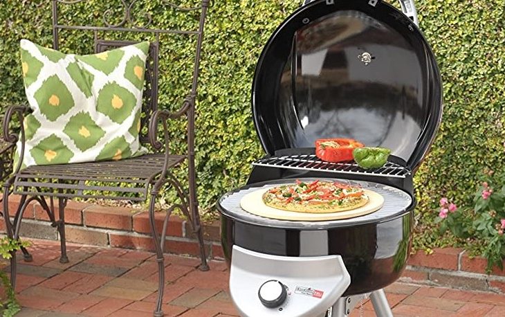 best infrared grill