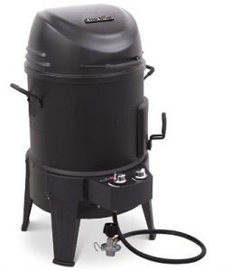 char-broil the big easy tru-infrared smoker roaster grill