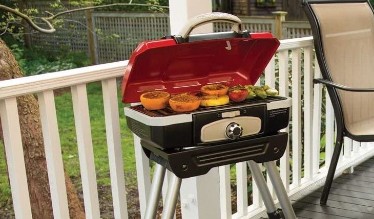 best propane grill under 200 dollars