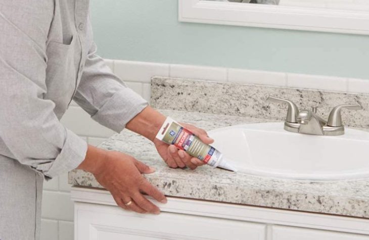 Best Shower Caulk to Prevent Mildew