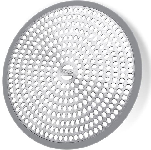 LEKEYE Shower Drain Hair Catcher