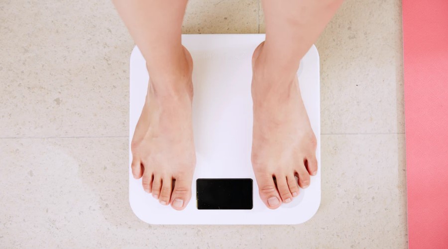 how to calibrate a bathroom scale