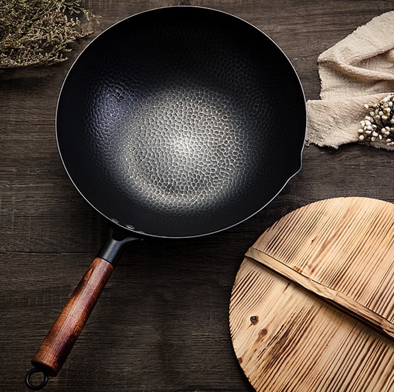 reliable cast iron pan